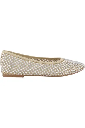 Steve Madden Buty, Kobieta, Różowy, 39 EU, Baleriny Marli dla kobiet