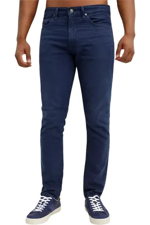 Ralph Lauren Jeansy, Mężczyzna, Niebieski, W31 L32, Bawełna, Sullivan Slim Jeansy