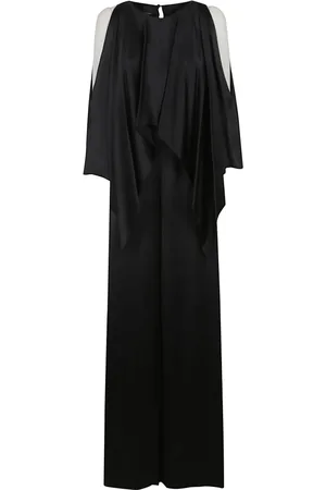 Pinko Sukienki, Kobieta, Czarny, 2XS, Czarna Sukienka dla Kobiet Elegancka