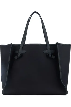 Gianni chiarini Torebki, Kobieta, Czarny, ONE SIZE, Stylowa Czarna Torba Shopper