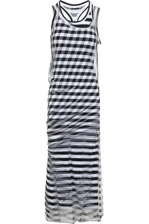 Sportmax Sukienki, Kobieta, Wielobarwność, M, Elegancka Czarna Sukienka dla Kobiet