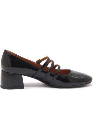 ROBERTO FESTA Buty, Kobieta, Czarny, 39 EU, Circe Future Nero Lakierowane Buty