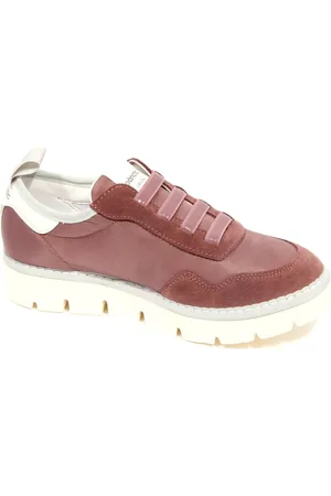 Panchic Buty, Kobieta, Różowy, 36 EU, But w kolorze brązowym różowym