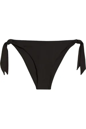 Max Mara Stroje kąpielowe, Kobieta, Czarny, M, Dół od bikini Stefy