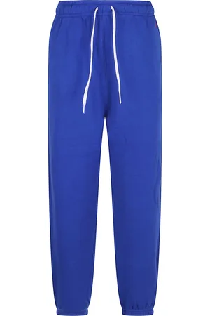 Ralph Lauren Spodnie, Kobieta, Niebieski, S, Niebieskie Spodnie dla Kobiet Ss 25