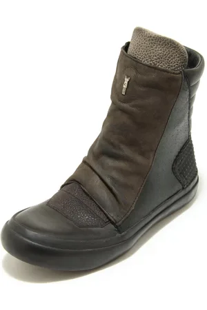 Crime london Buty, Kobieta, Czarny, 36 EU, Buty Vintage Slip-On Sneaker