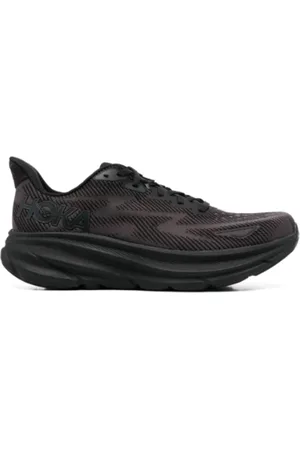 Hoka One One Buty, Mężczyzna, Czarny, 41 EU, Czarne buty do biegania dla mężczyzn