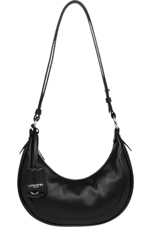 Lancaster Torebki, Kobieta, Czarny, ONE SIZE, Czarna Torebka Noholita Day Hobo