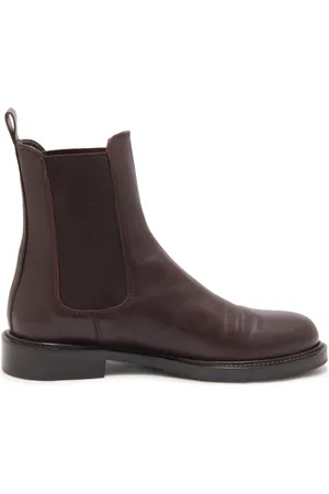 Guglielmo Rotta Buty, Kobieta, brązowy, 39 EU, Beatles Skórzane Buty Model 9814