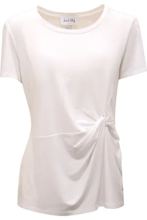 Joseph Ribkoff Koszulki, Kobieta, Biały, M, Sweter Vanilla