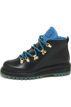 CAR SHOE Buty, Kobieta, Czarny, 36 EU, Buty trekkingowe, wykonane we Włoszech