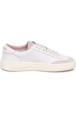 Ghoud Buty, Kobieta, Biały, 36 EU, Białe Różowe Buty Damskie Lido