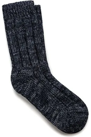 Birkenstock Bielizna, Mężczyzna, Niebieski, S, Bawełna, Bawełniane Skarpetki Twist