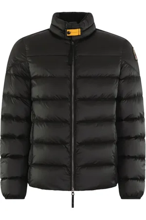 Parajumpers Kurtki, Mężczyzna, Czarny, S, Kurtka Dillon Czarna dla Mężczyzn