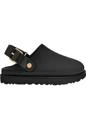 UGG Buty, Kobieta, Czarny, 37 EU, Czarne Goldenstar Villa Chodak