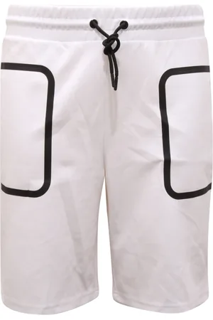 Peuterey Szorty, Mężczyzna, Biały, S, Mitchel Bermuda Shorts