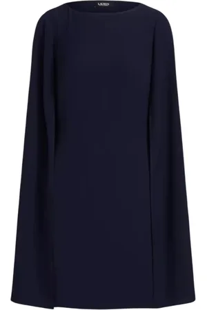 Ralph Lauren Sukienki, Kobieta, Niebieski, S, Granatowa Sukienka Mini