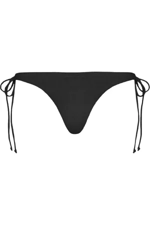 Bond Eye Stroje kąpielowe, Kobieta, Czarny, ONE SIZE, Nylon, Czarny Dół Bikini Serenity Eco