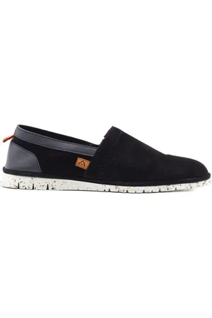 Ambitious Buty, Mężczyzna, Niebieski, 40 EU, Zamsz, Amber Damskie Slip-On z Dziurkami z Zamszu