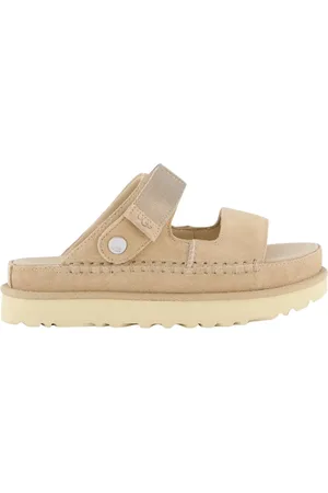 UGG Buty, Kobieta, Beżowy, 37 EU, Goldenstar Glide Damskie Buty