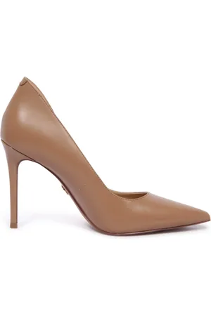 Michael Kors Buty, Kobieta, Beżowy, 36 EU, Keke Pump Cashew