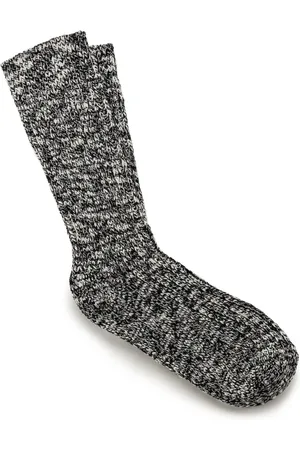Birkenstock Bielizna, Mężczyzna, Czarny, S, Bawełna, Bawełniane Skarpetki Slub