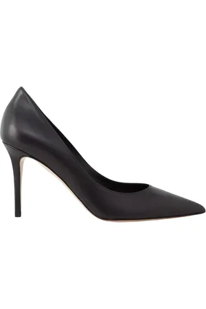 LE SILLA Buty, Kobieta, Czarny, 36 EU, Czarne szpilki Eva 90