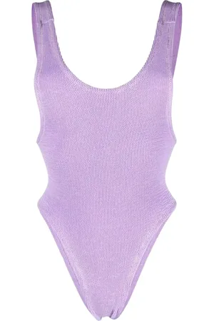 Reina Olga Stroje kąpielowe, Kobieta, Fioletowy, ONE SIZE, Strój kąpielowy Ruby