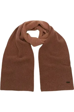 J.W.Anderson Akcesoria, unisex, brązowy, ONE SIZE, Wełna, Gradient Scarf
