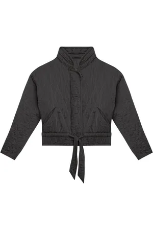 Isabel Marant Kurtki, Kobieta, Czarny, M, Kurtka Selane Czarna