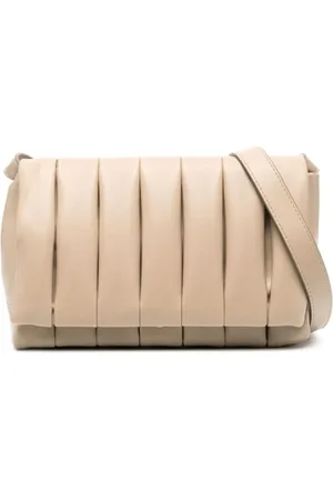THEMOIRÈ Torebki, Kobieta, Beżowy, ONE SIZE, Cross Body Bag