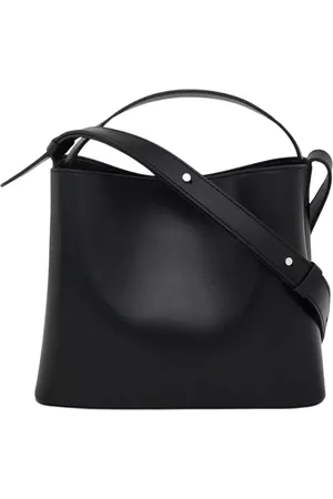 Aesther Ekme Torebki, Kobieta, Czarny, ONE SIZE, Czarna Mini Sac Torba