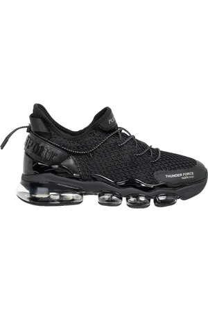 Philipp Plein Buty, Mężczyzna, Czarny, 43 EU, Genx 01 Runner Edition Sneakers