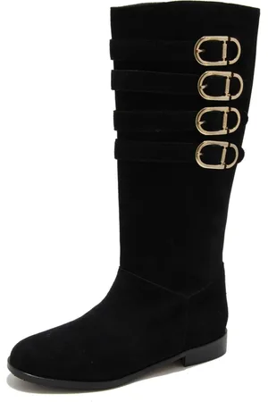 Pinko Buty, Kobieta, Czarny, 36 EU, Włoskie buty Z99 - Wyprodukowane we Włoszech