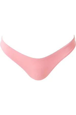 Melissa Odabash Stroje kąpielowe, Kobieta, Różowy, S, Różowy dół bikini z wysokim stanem