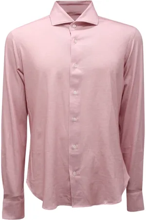 Orian Koszule, Mężczyzna, Różowy, 4XL, 4749At koszula Fluid Evolution jersey