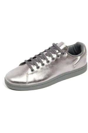 RAF SIMONS Buty, Mężczyzna, Szary, 42 EU, Buty Orion Silver Runner