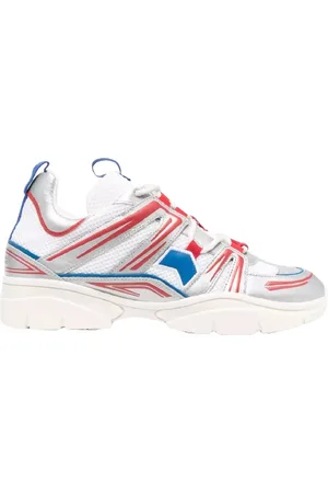 Isabel Marant Buty, Kobieta, Wielobarwność, 39 EU, Sportowe Sneakersy Kindsay