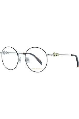 Emilio Pucci Akcesoria, Kobieta, Czarny, ONE SIZE, Glasses