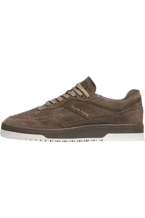 Filling pieces Buty, Mężczyzna, Beżowy, 43 EU, Zamsz, Ace Zamszowy Taupe
