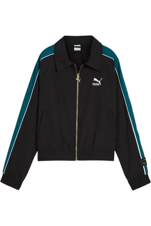 PUMA Kurtki, Kobieta, Czarny, S, Kurtka sportowa męska
