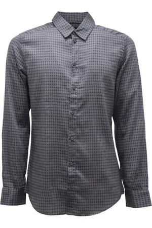Dolce & Gabbana Koszule, Mężczyzna, Czarny, M, Złota koszula FH G5Av 17 Fs 5Kh