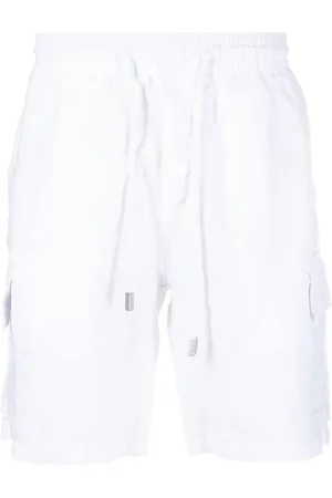 Vilebrequin Szorty, Mężczyzna, Biały, M, Shorts