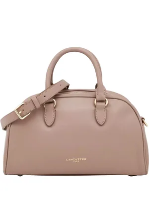 Lancaster Torebki, Kobieta, Beżowy, ONE SIZE, Beżowa torba Donna Bow Medium