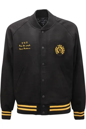 Element Kurtki, Mężczyzna, Czarny, S, Kurtka Bomber Baseball Czarna