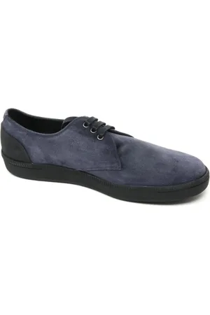 CAR SHOE Buty, Mężczyzna, Niebieski, 41 EU, Klasyczny But Model Kue 813