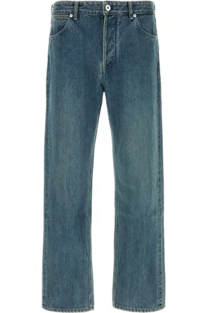 Jil Sander Jeansy, Mężczyzna, Niebieski, W33, Denim, Dżinsowe jeansy na stylowe outfity