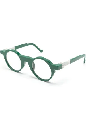 Vava Eyewear Akcesoria, unisex, Zielony, 45 MM, Bl 0015 Optical Frame