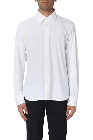 RRD Koszule, Mężczyzna, Biały, 2XL, Biała Koszula Oxford dla Mężczyzn