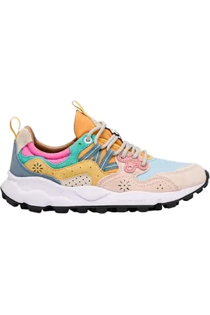 Flower Mountain Buty, Kobieta, Wielobarwność, 36 EU, Sneakers Yamano 3